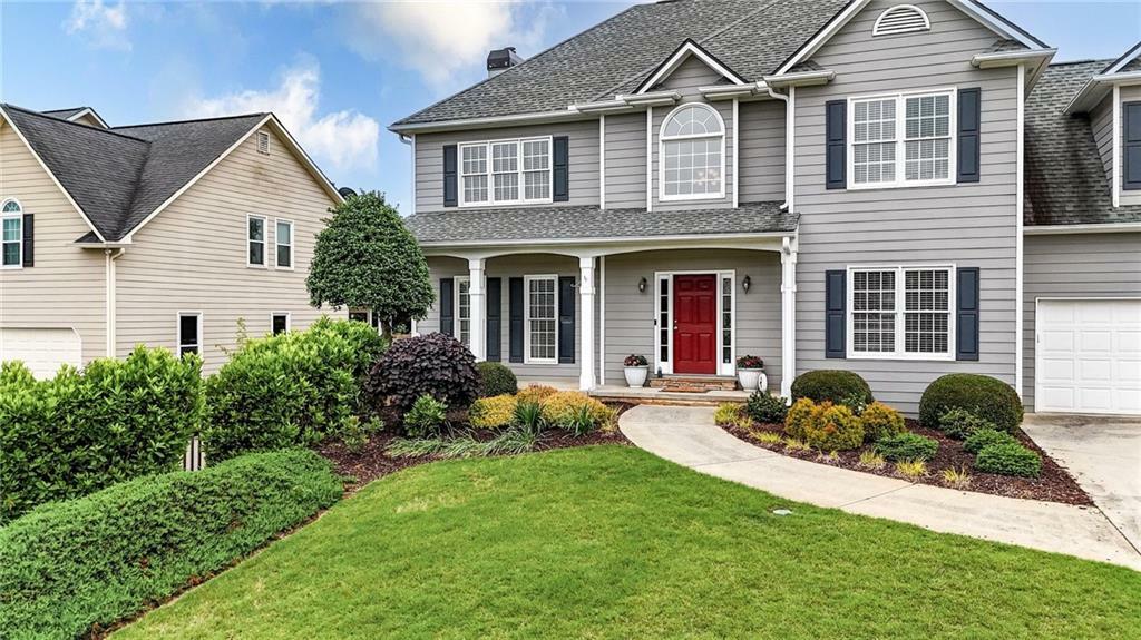 Property Photo: 224 Mountain View Drive GA 30188