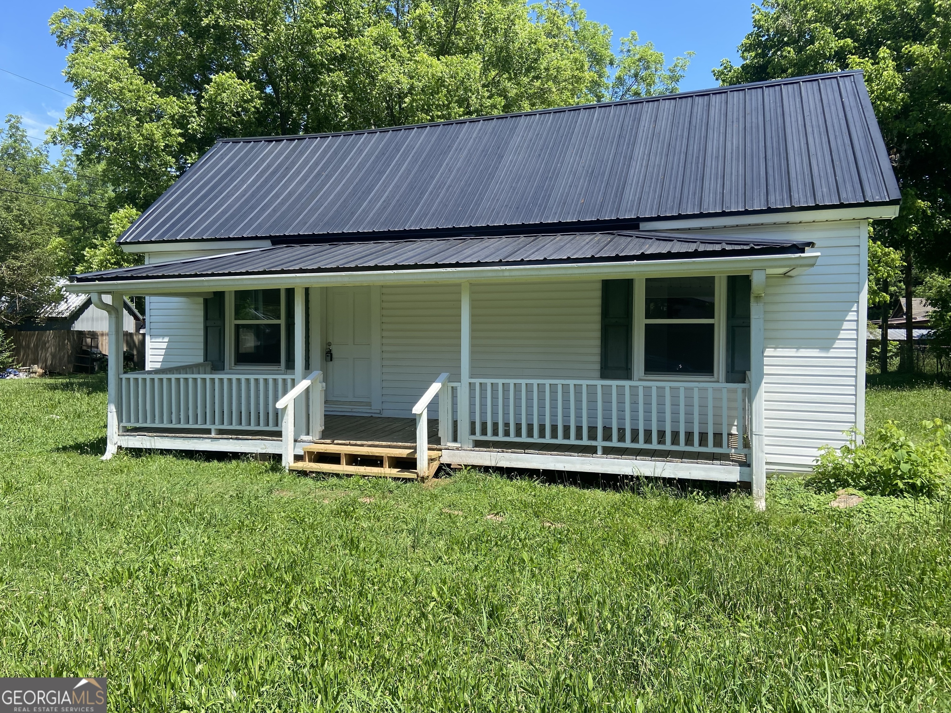 Property Photo:  1 E 4th Street  GA 30104 
