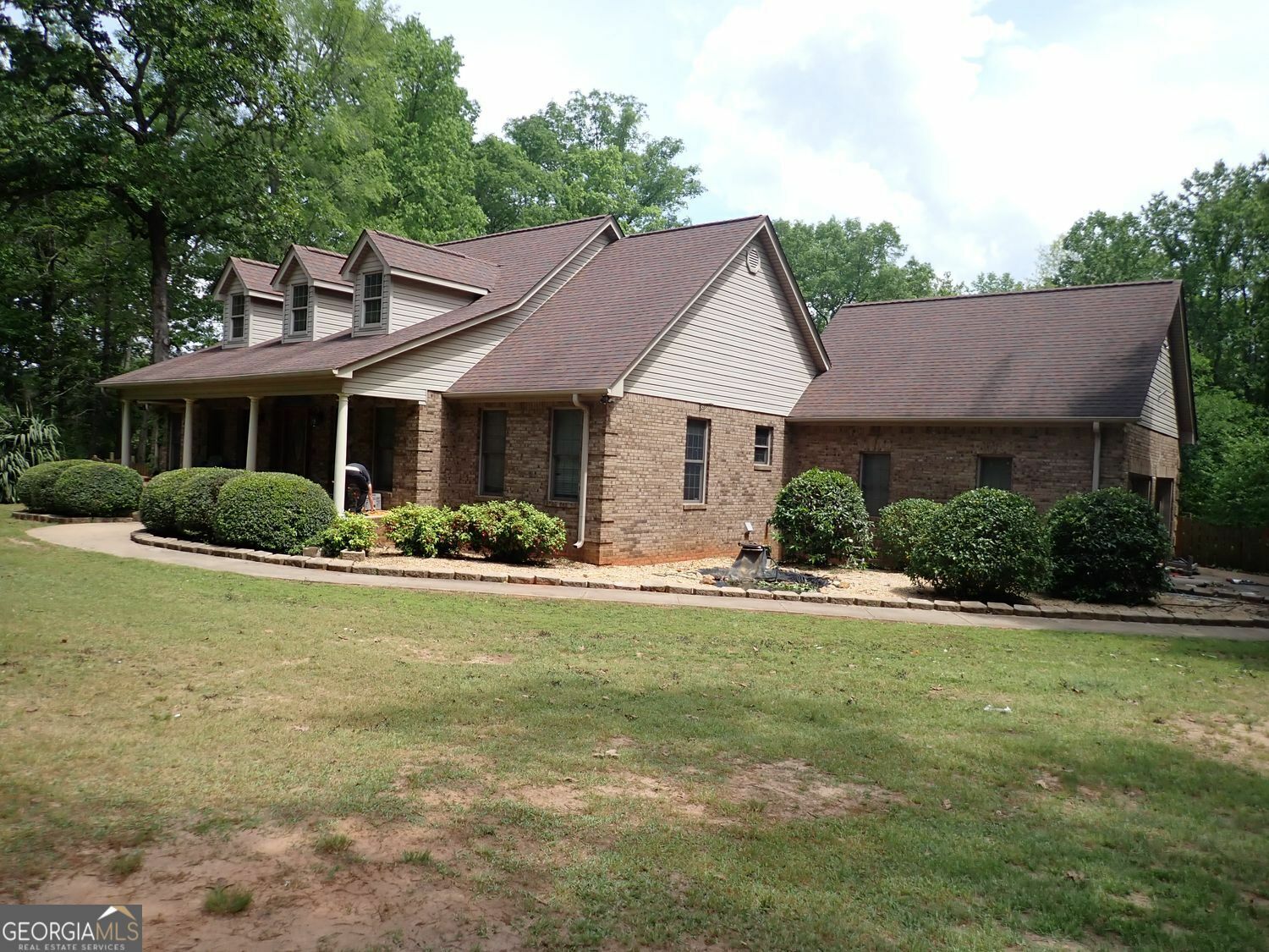 Property Photo: 185 Kinards Mill Road GA 30233