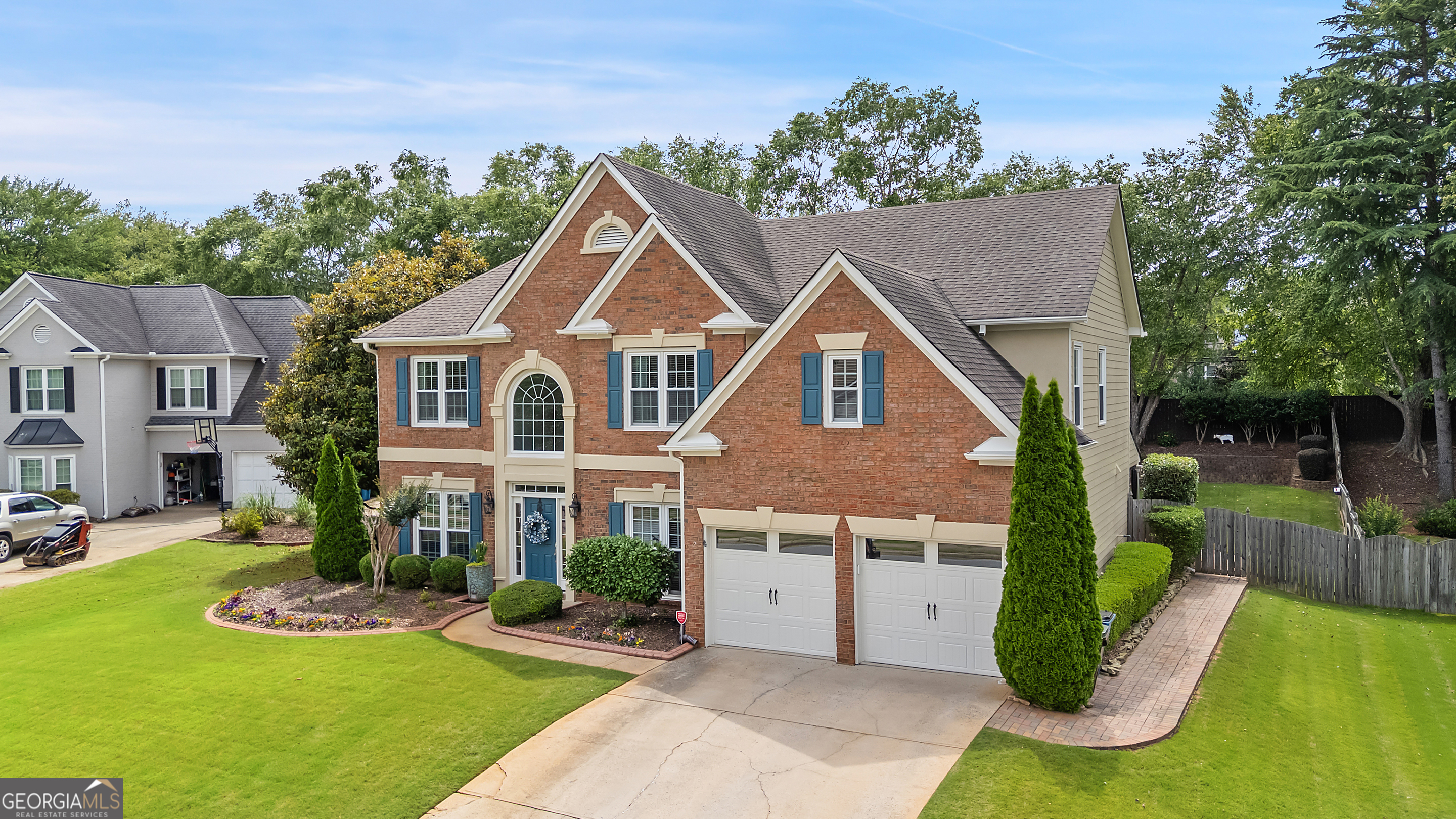 Property Photo: 960 Pebblestone Court GA 30009