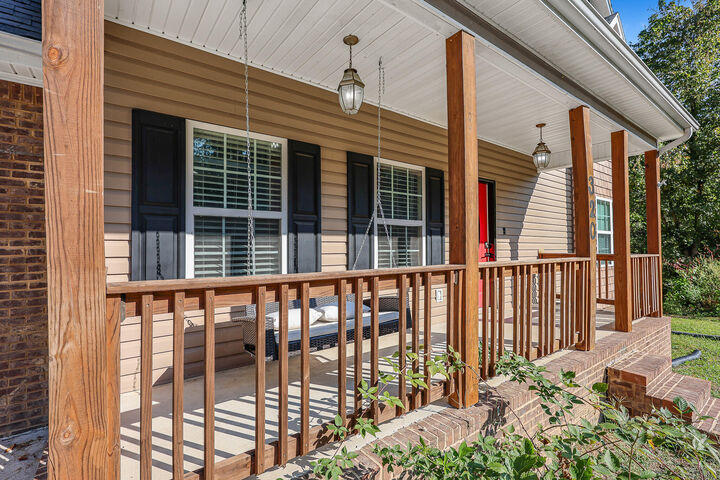Property Photo: 320 Marble Top Road GA 30707