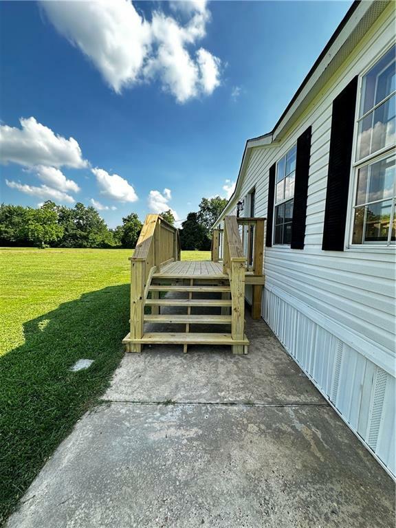 Property Photo: 152 Matties Lane LA 71341
