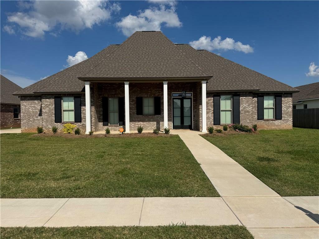 Property Photo: 95 Pecanwood Drive LA 71303