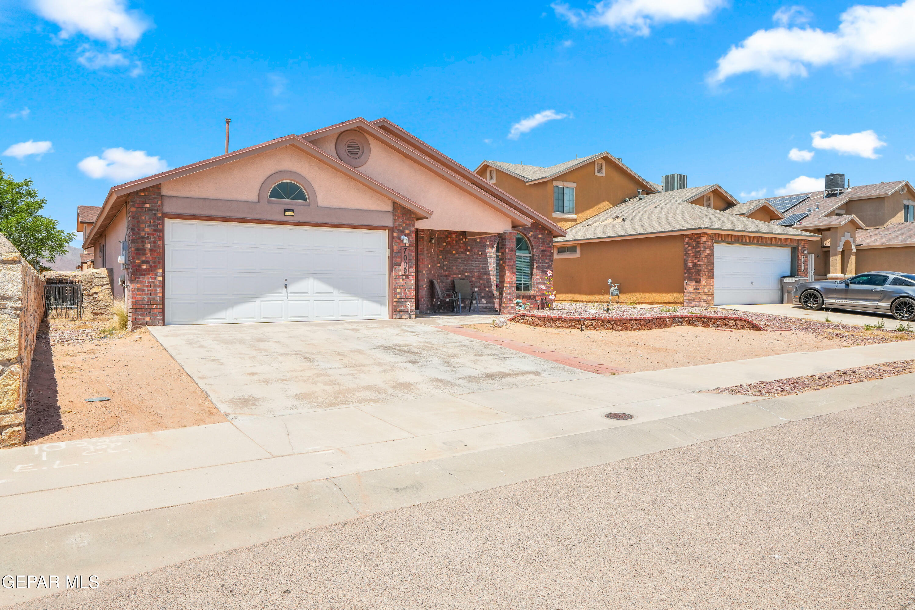 Property Photo: 7009 Falling Leaf Circle TX 79934