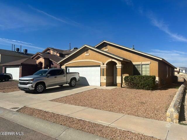 Property Photo: 11973 Mesquite Miel Drive TX 79934