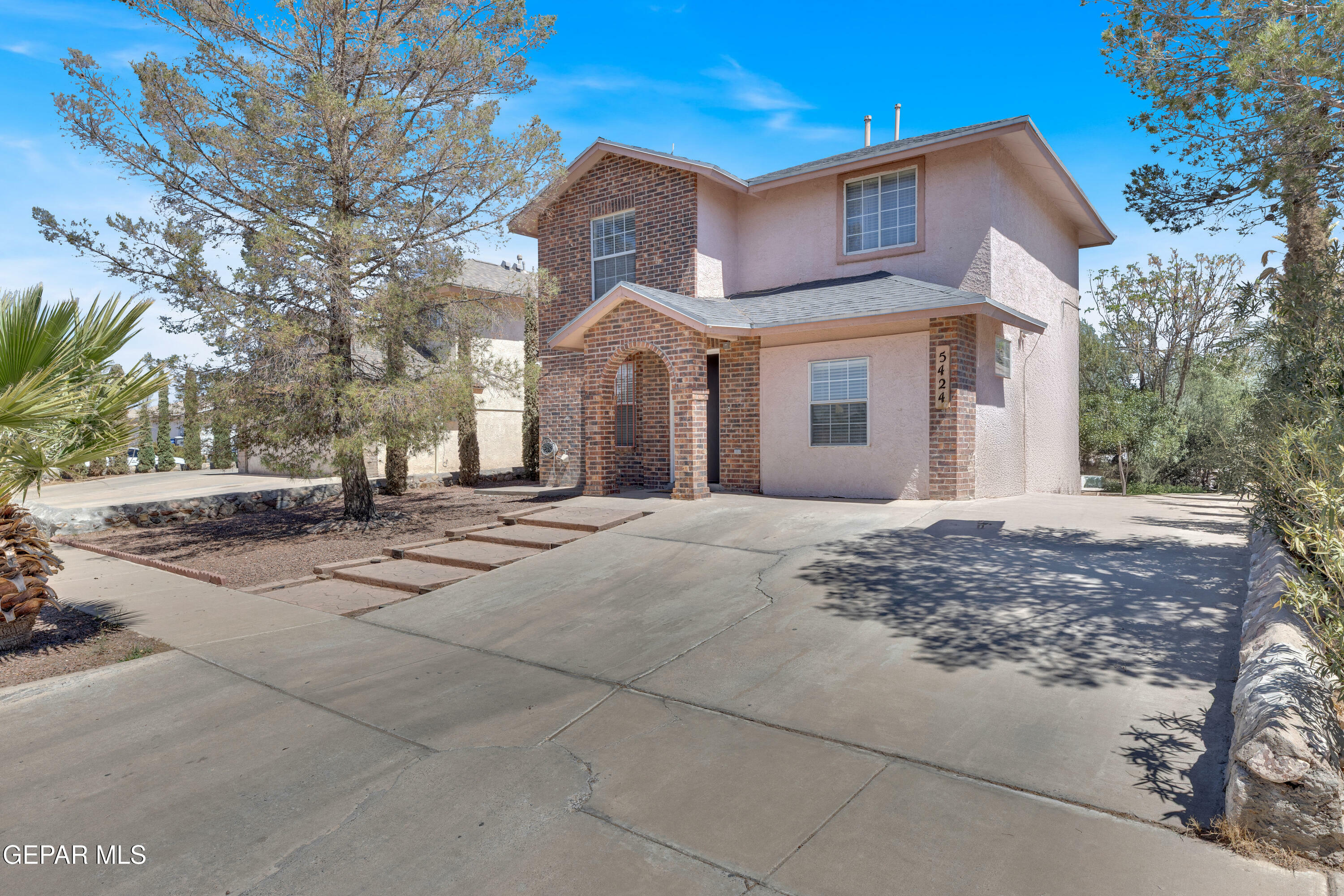 Property Photo: 5424 Fire Ridge Circle TX 79932