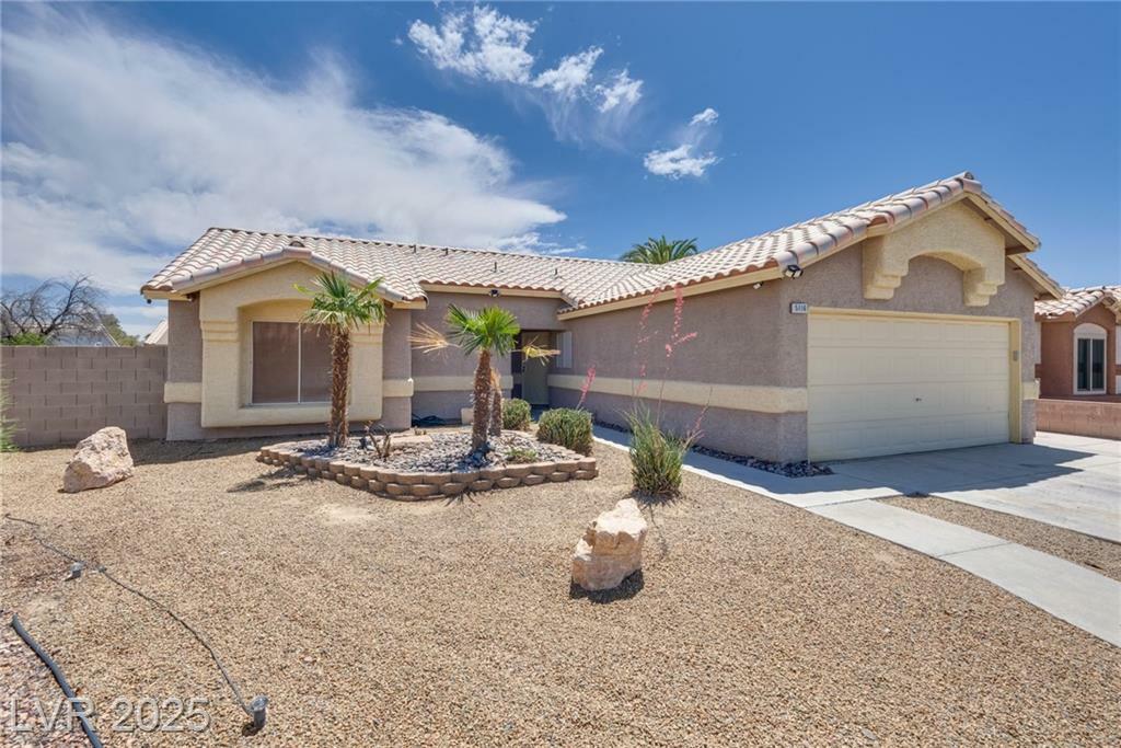 Property Photo: 5116 Blue Onion Circle NV 89031