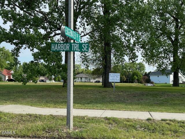 Property Photo: 4710 Harbor Trail SE ND 58554