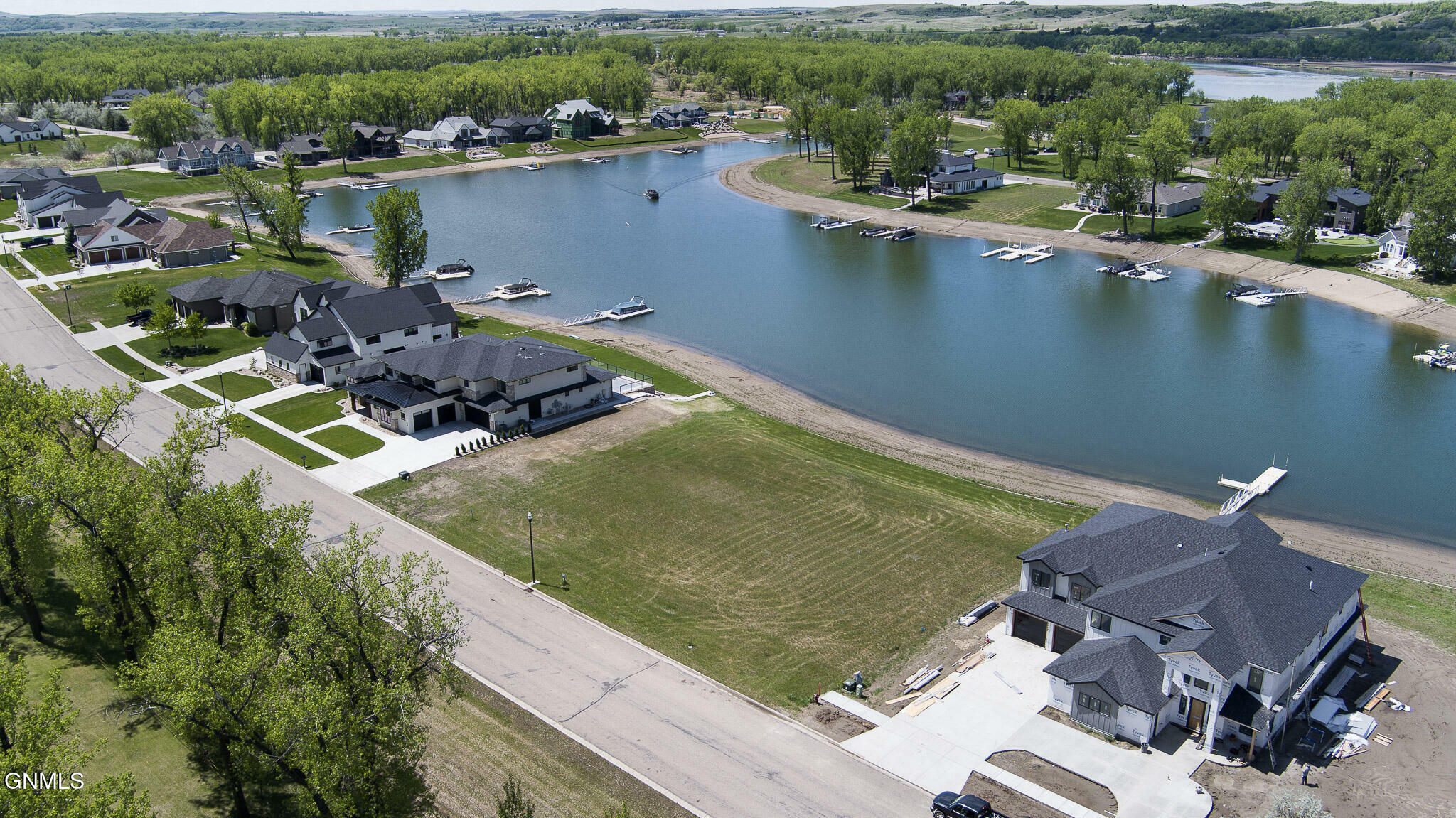 Property Photo: 2724 Whisper Drive ND 58504
