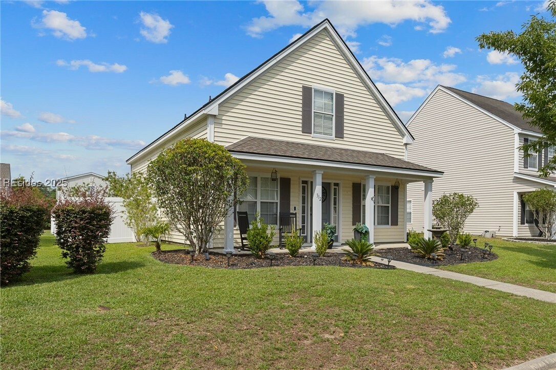 Property Photo: 312 Columbia Ln SC 29909