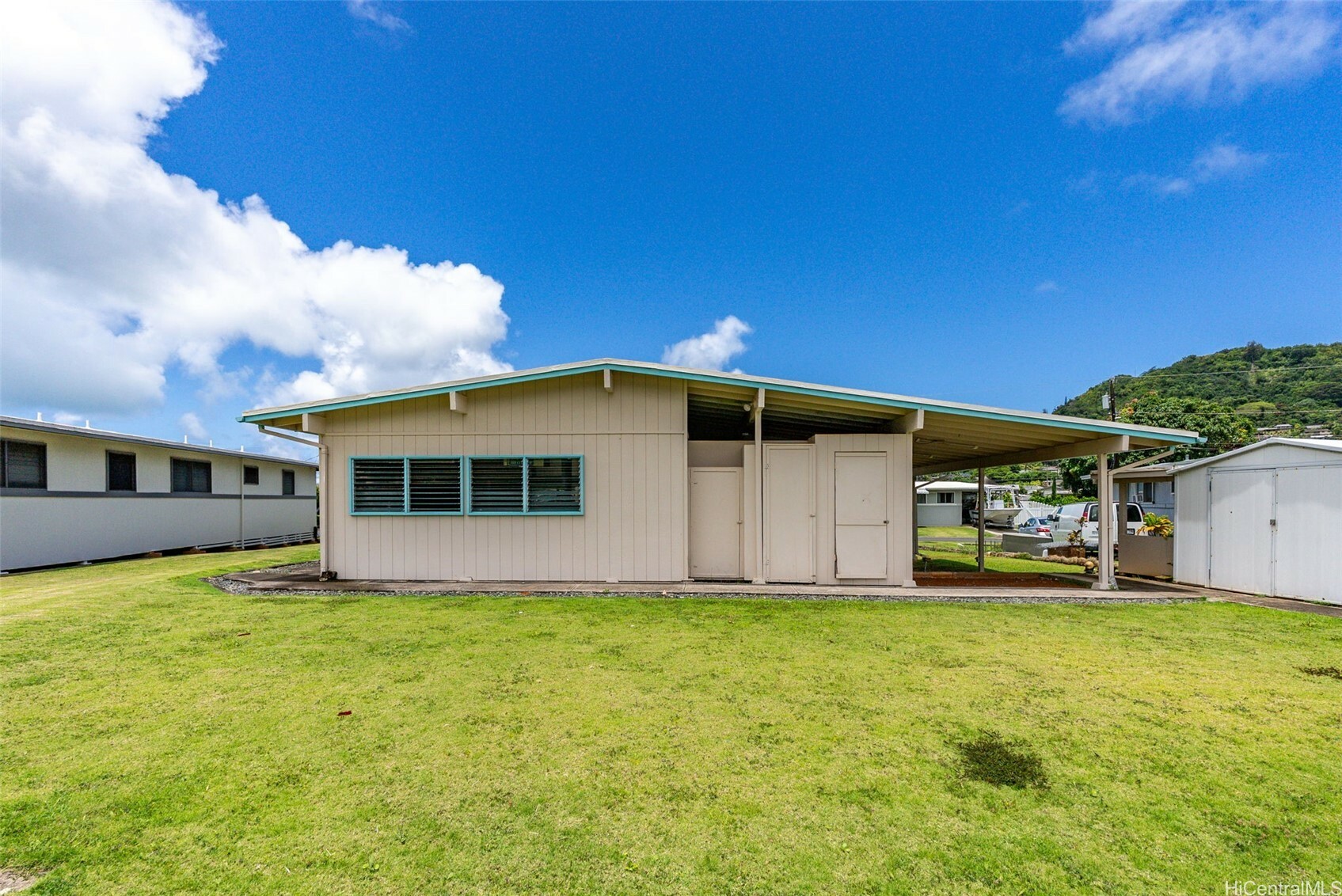 Property Photo: 45-155 Pahikoli Place HI 96744