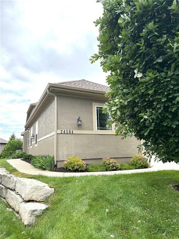 Property Photo: 24584 W 110th Street KS 66061