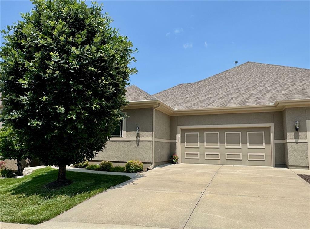 Property Photo: 24584 W 110th Street KS 66061