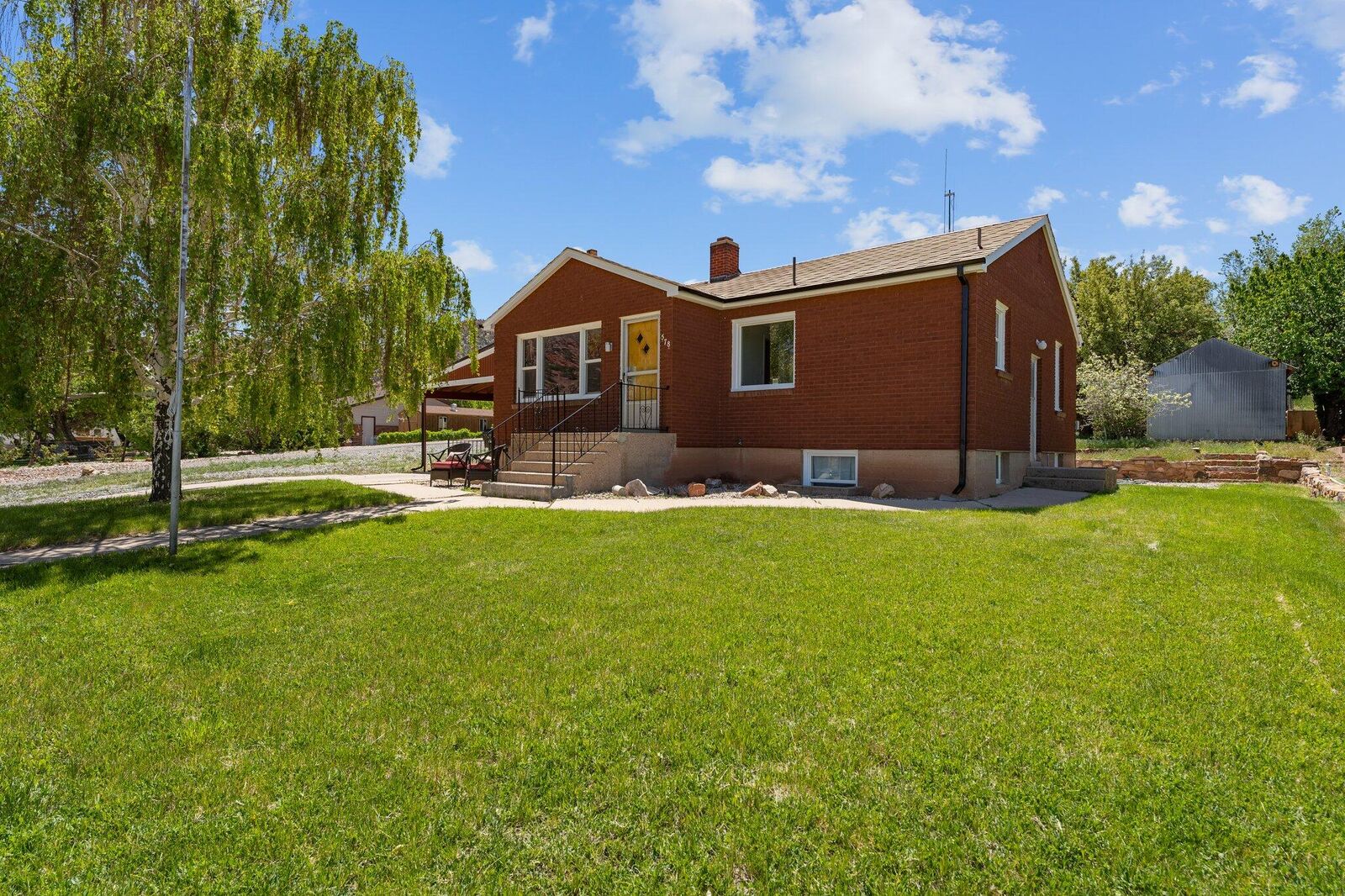 Property Photo:  578 E 200 S  UT 84720 