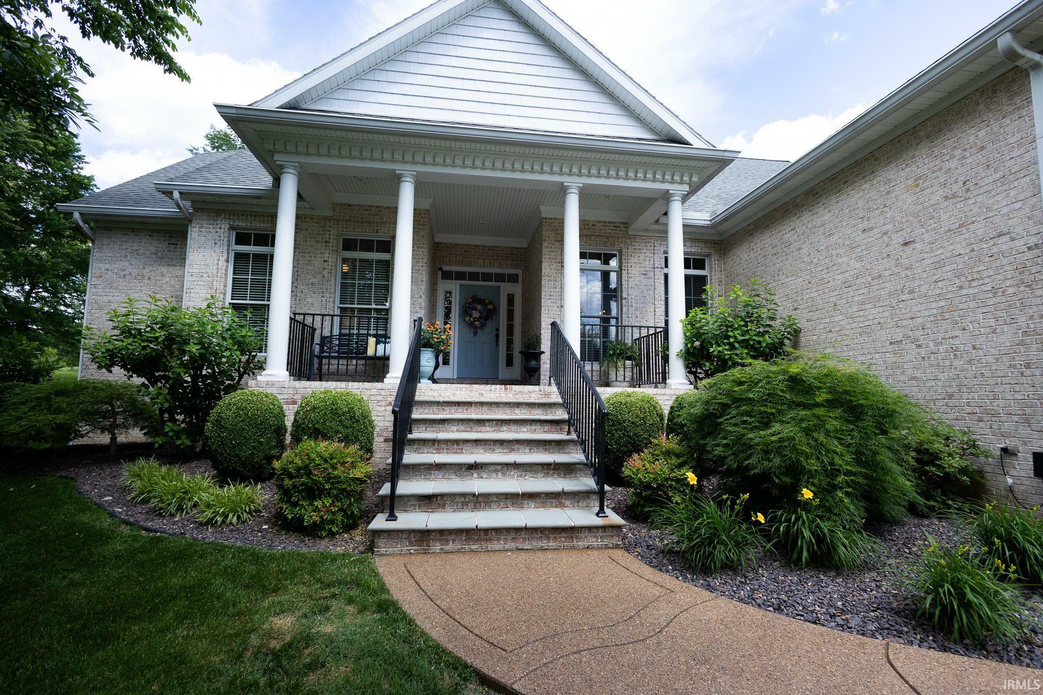 Property Photo: 7088 Wedgewood Drive IN 47630