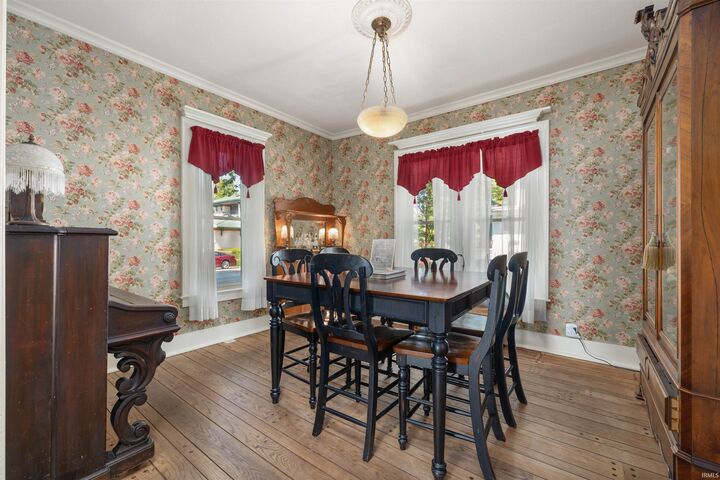 Property Photo:  702 S Van Buren Street  IN 46706 