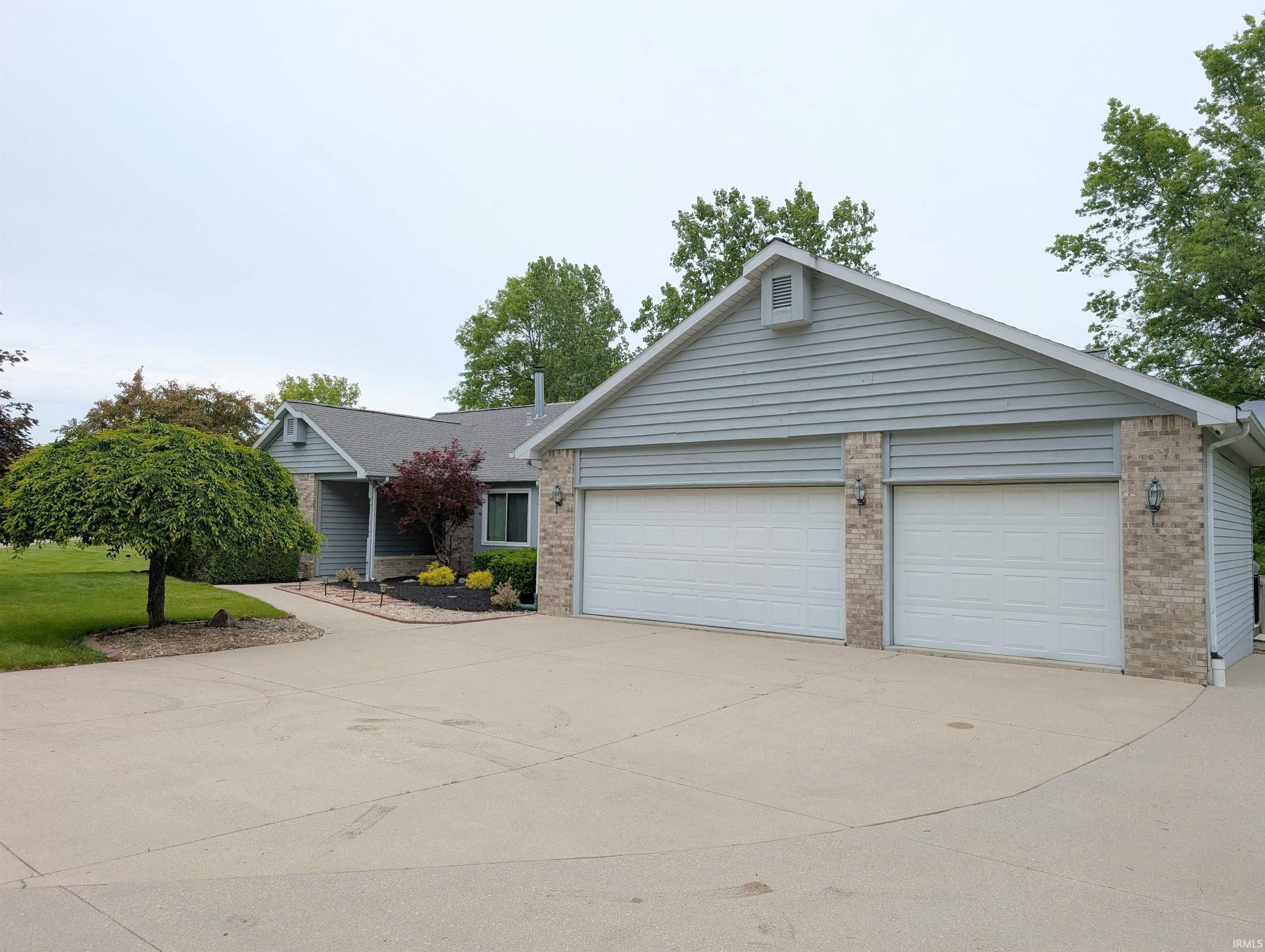 Property Photo: 195 Wabash Valley IN 46740
