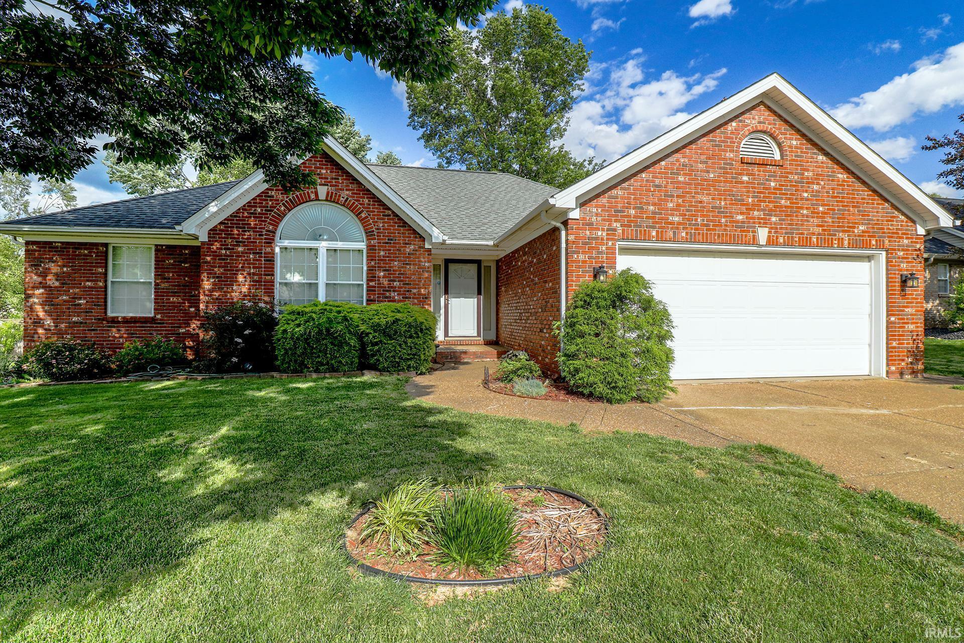 3766 Canterbury Court  Newburgh IN 47630-7301 photo
