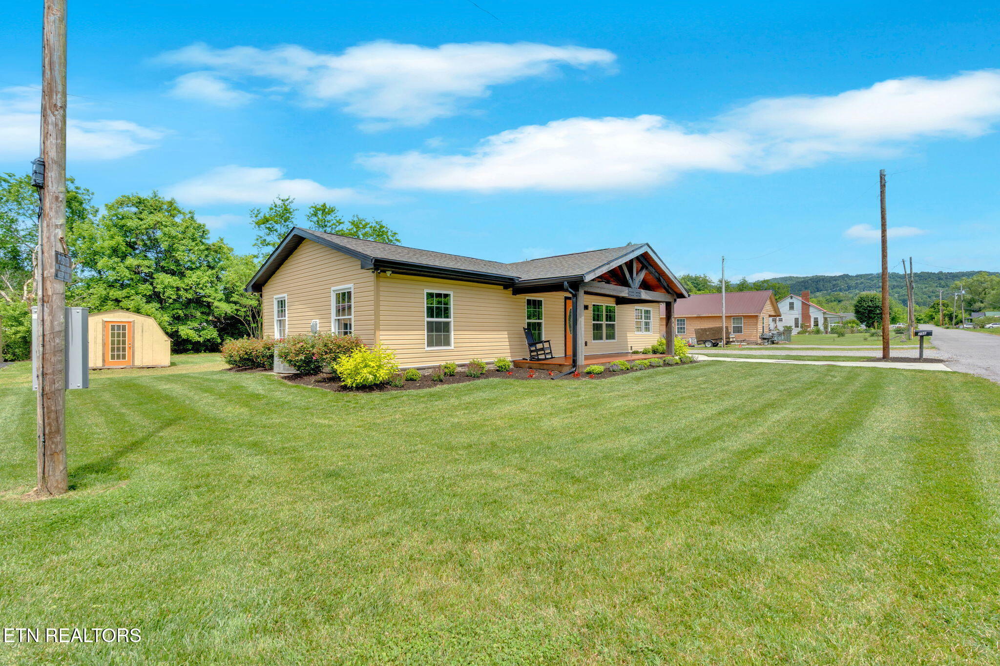 Property Photo: 296 Seal Ave TN 37869