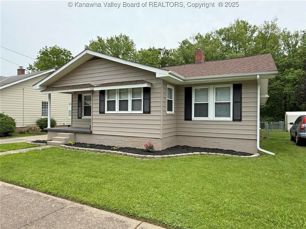 Property Photo:  2111 21st Street  WV 25143 