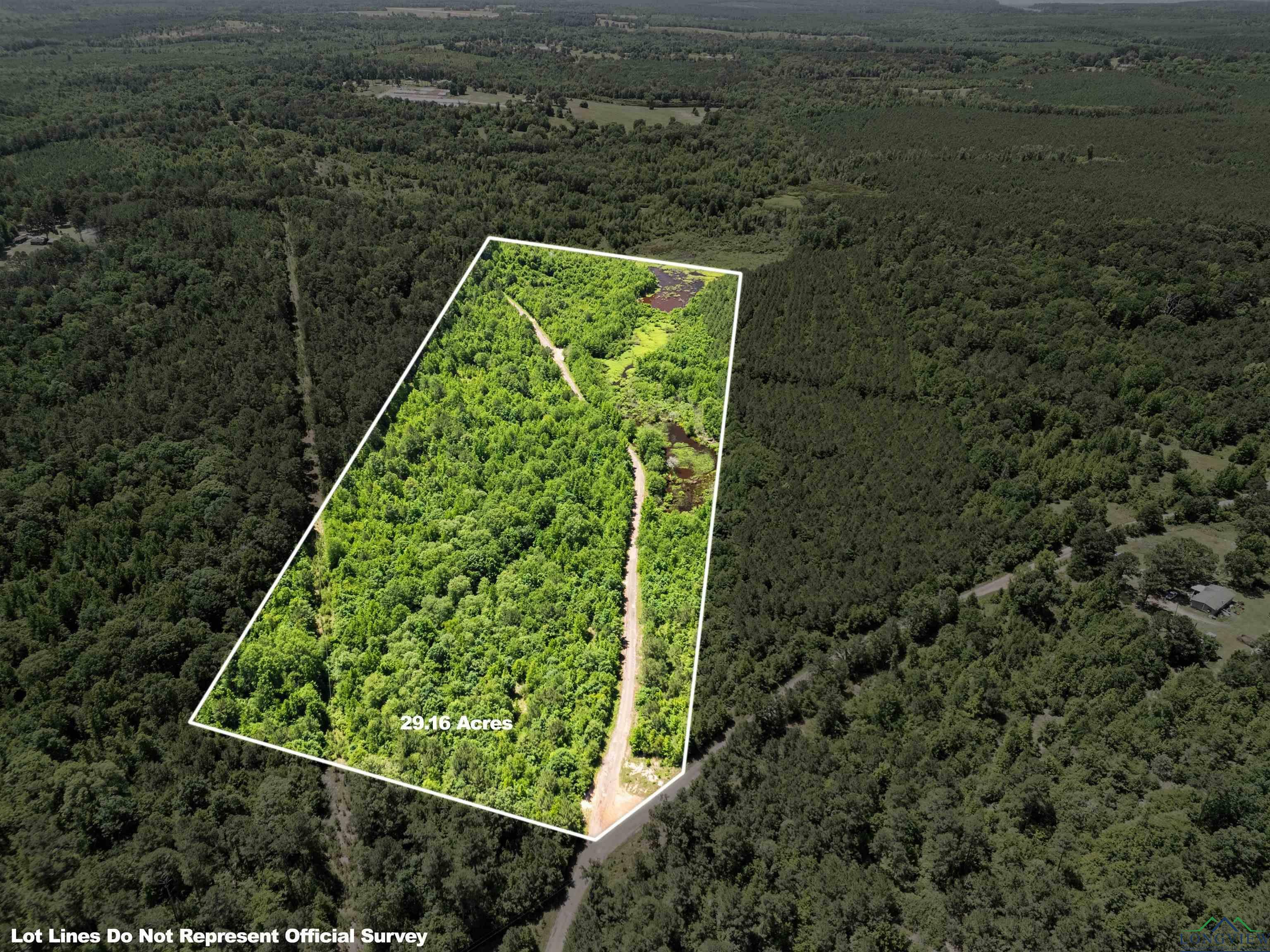 Property Photo: 0000 Shady Grove Road TX 75657
