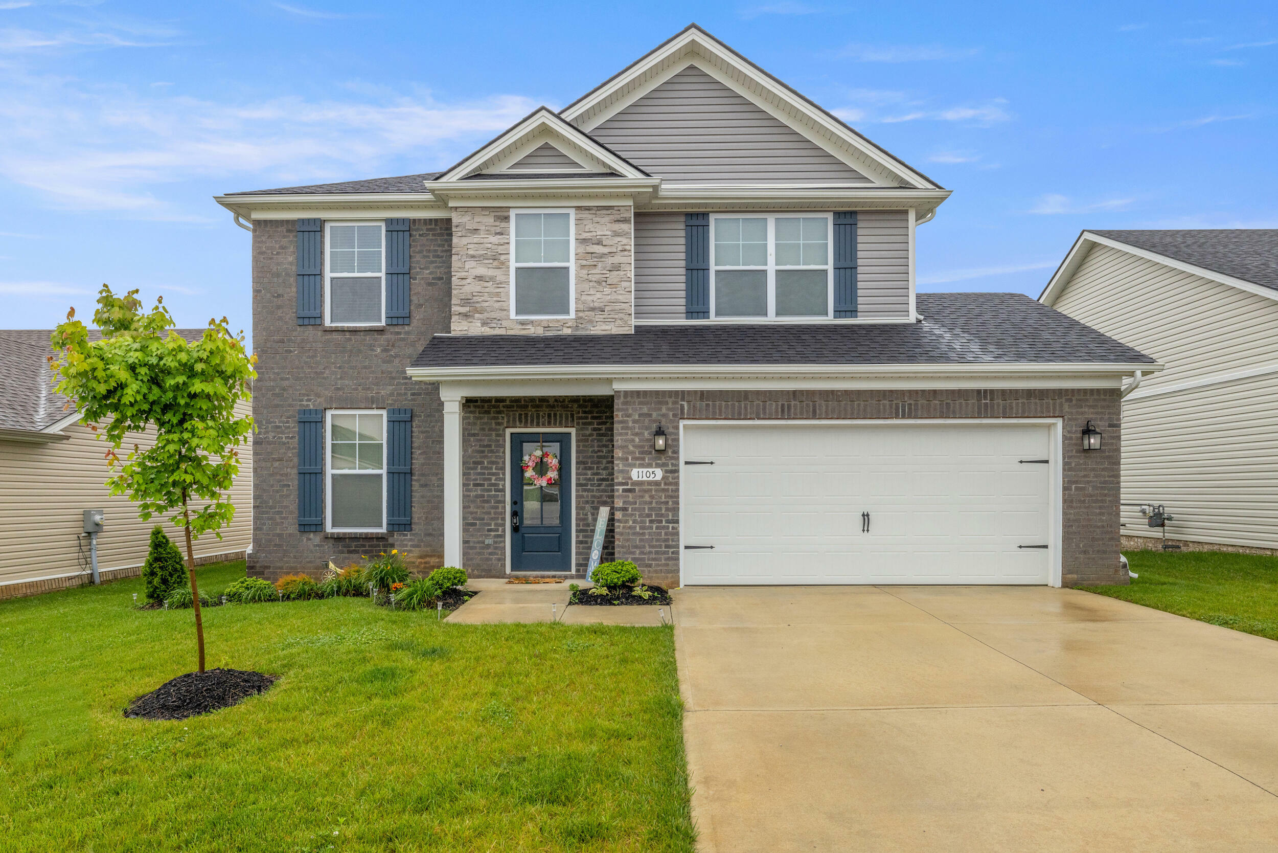 Property Photo: 1105 Mission Drive KY 40475