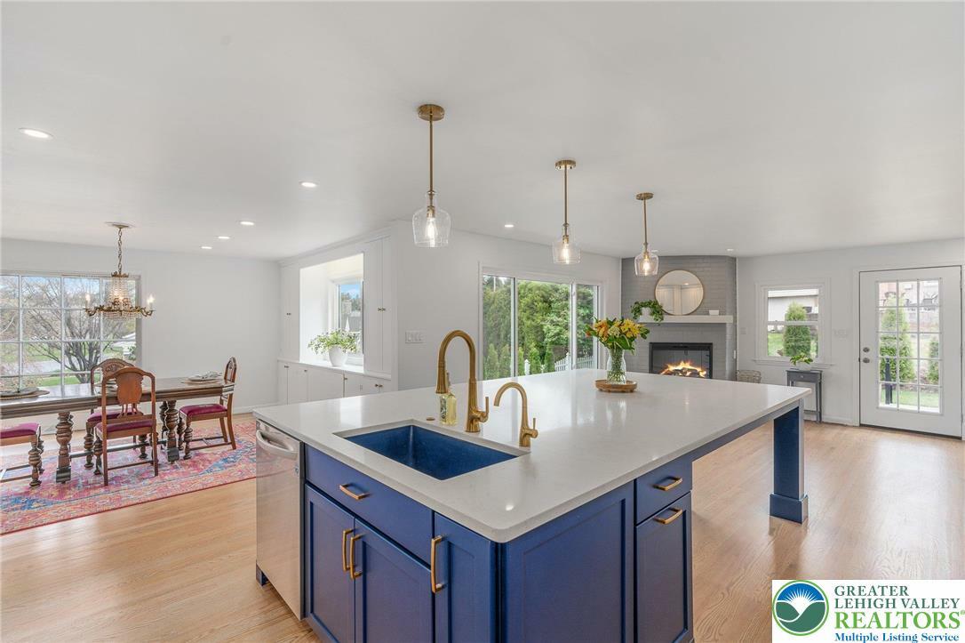 Property Photo: 2824 College Drive PA 18104