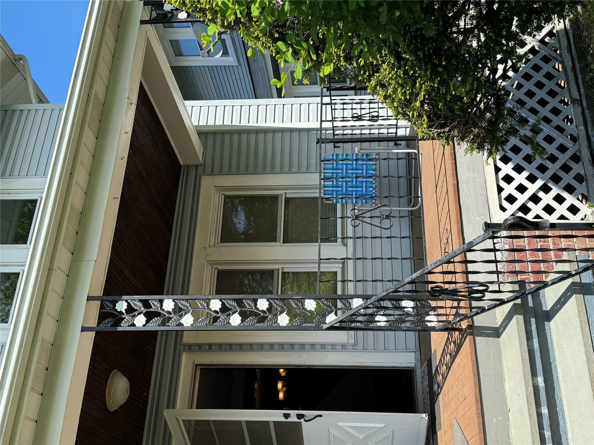Property Photo: 35 Cross Street Duplex NY 12508