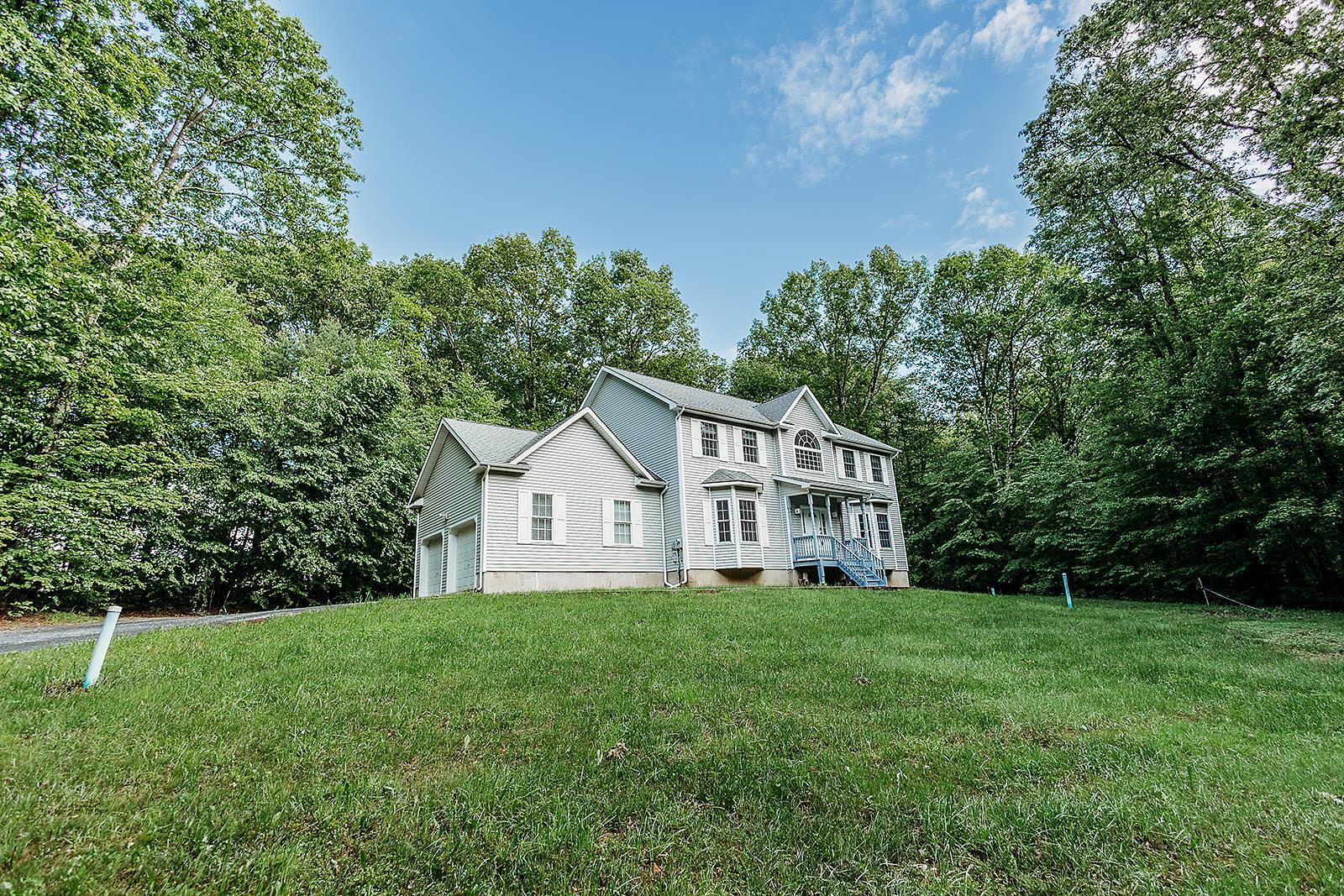 Property Photo: 75 Morgan Way NY 12771