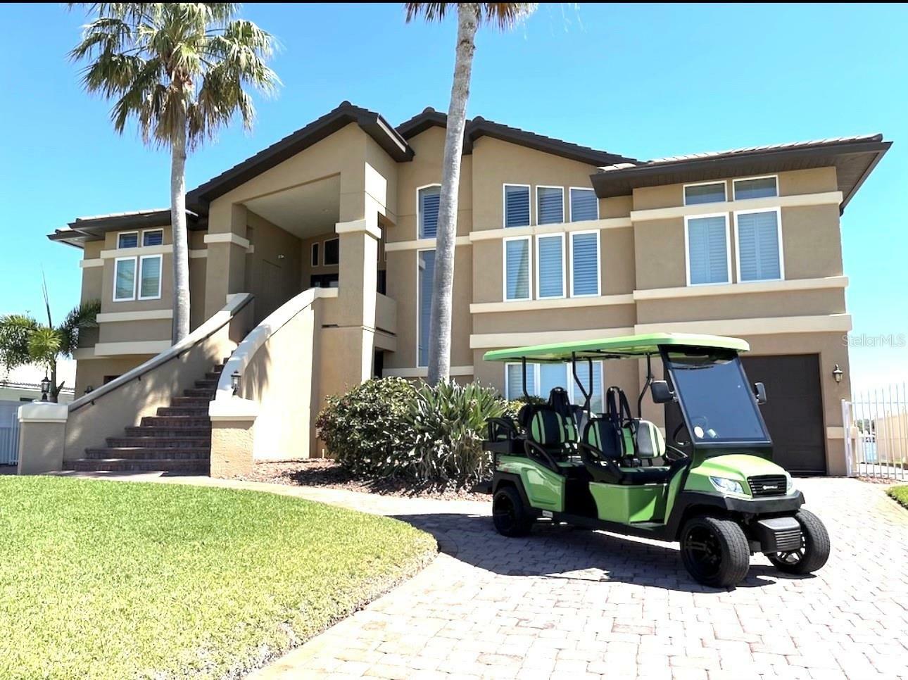 Property Photo: 514 Harbor Drive N FL 33785