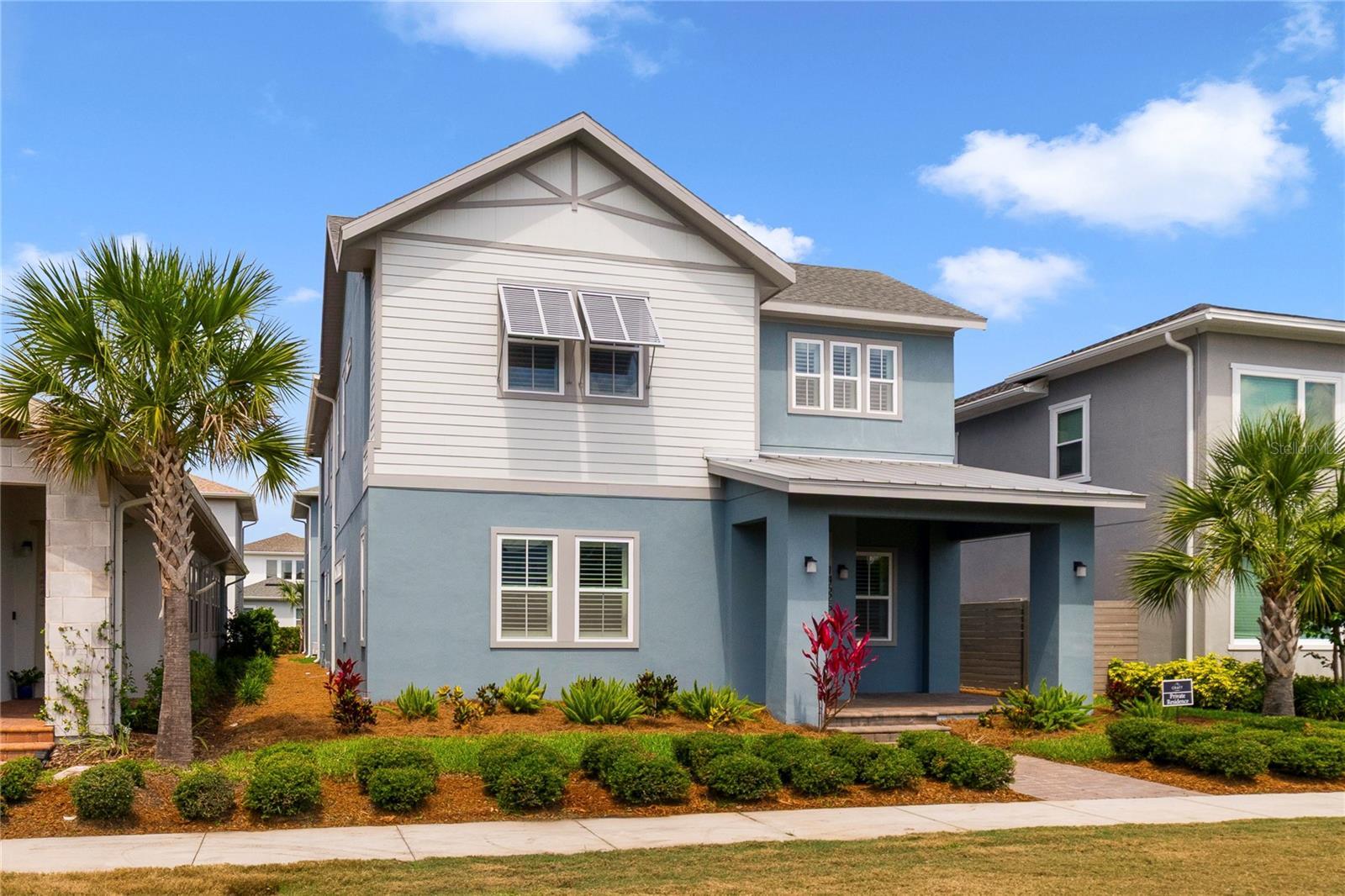 Property Photo: 14525 Englert Alley FL 32827