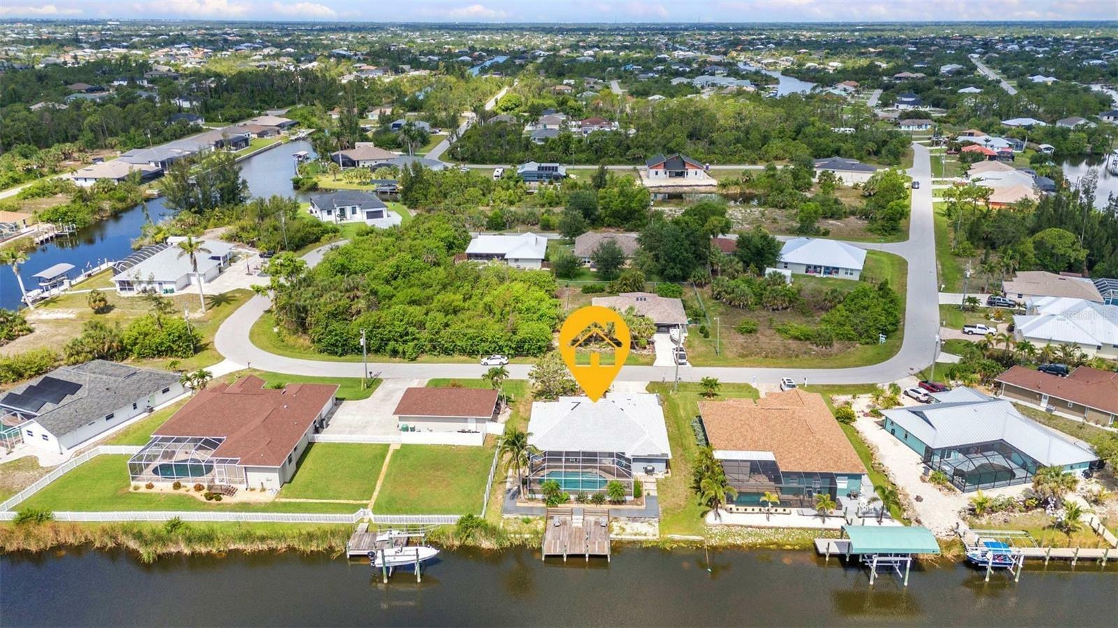 Property Photo: 9582 Arsipe Circle FL 33981