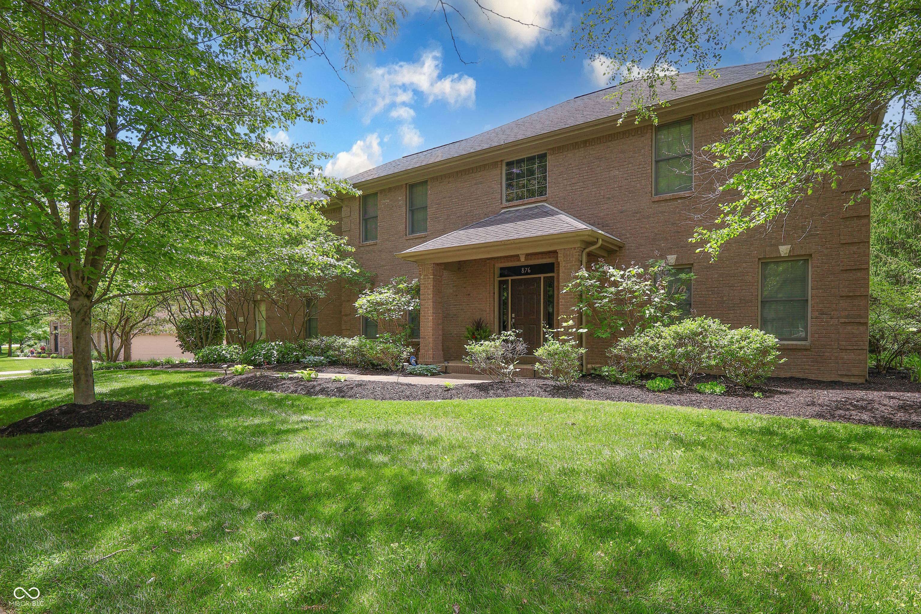 Property Photo: 876 Box Turtle Court IN 47201