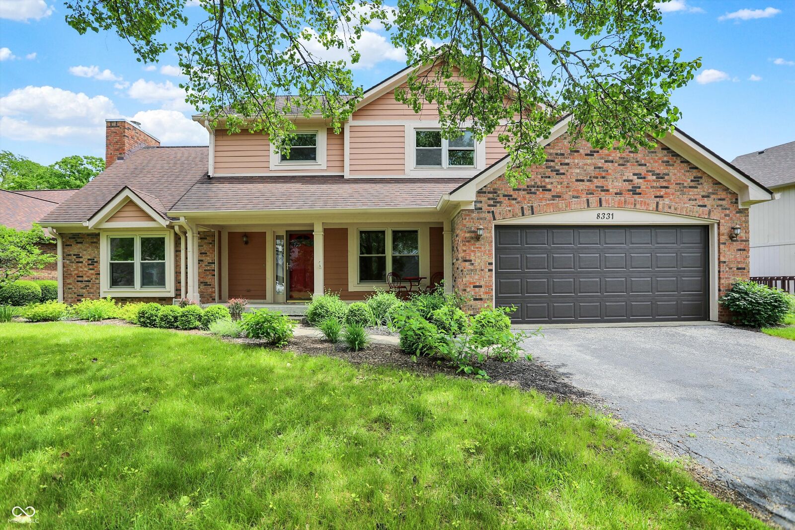 Property Photo:  8331 Tequista Court  IN 46236 