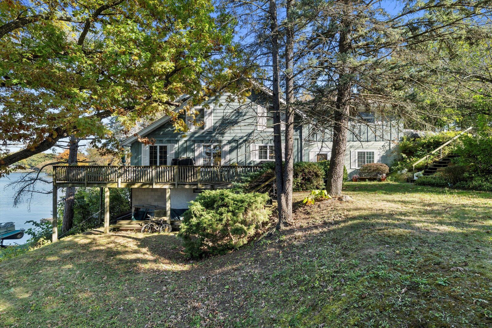 Property Photo: N53w34956 Road B - WI 53069