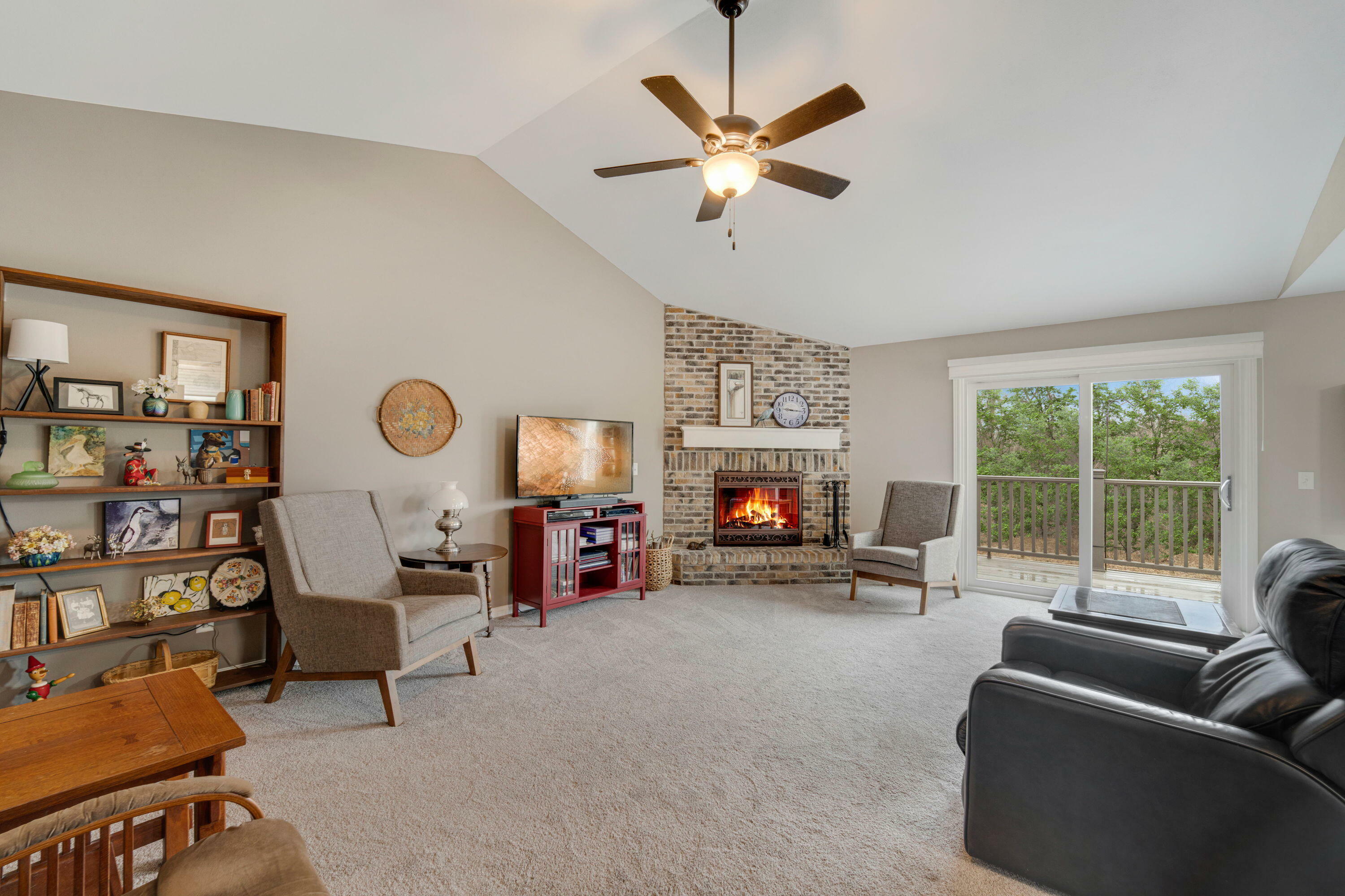 Property Photo: 793 Cedar Creek Rd WI 53024