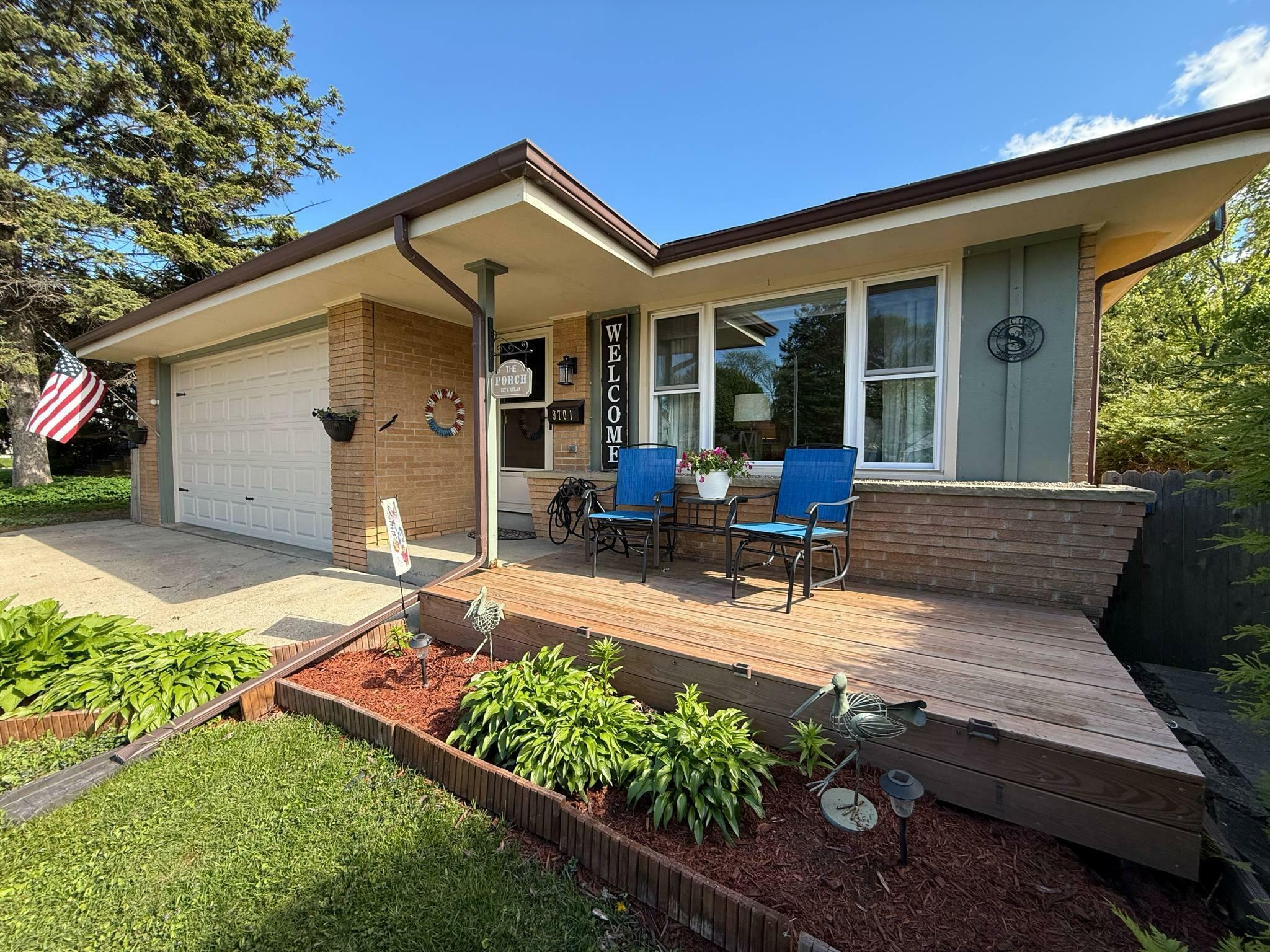 Property Photo: 9701 W Cleveland Ave WI 53227