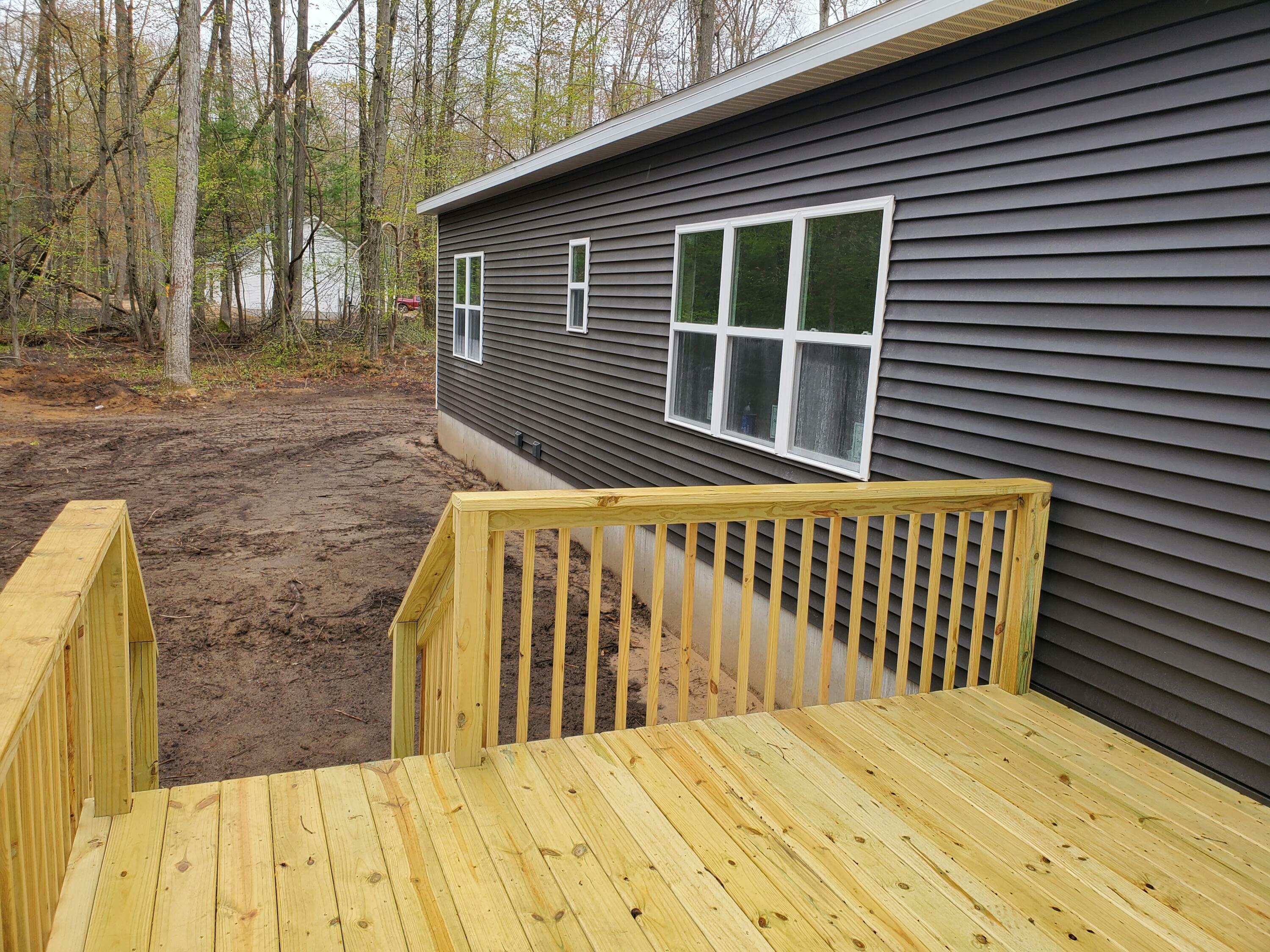 Property Photo: 3995 112th Avenue MI 49010