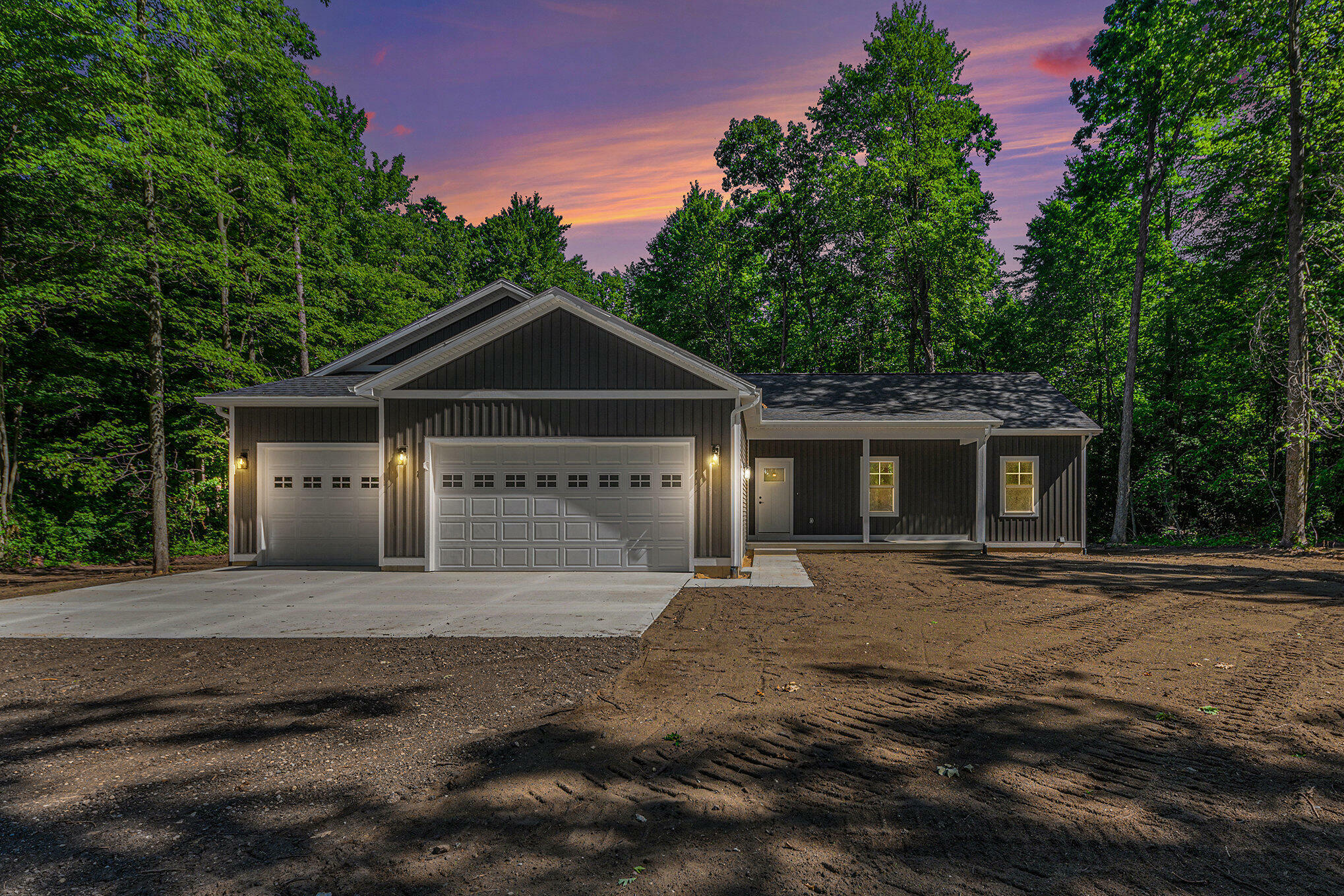 Property Photo: 3995 112th Avenue MI 49010