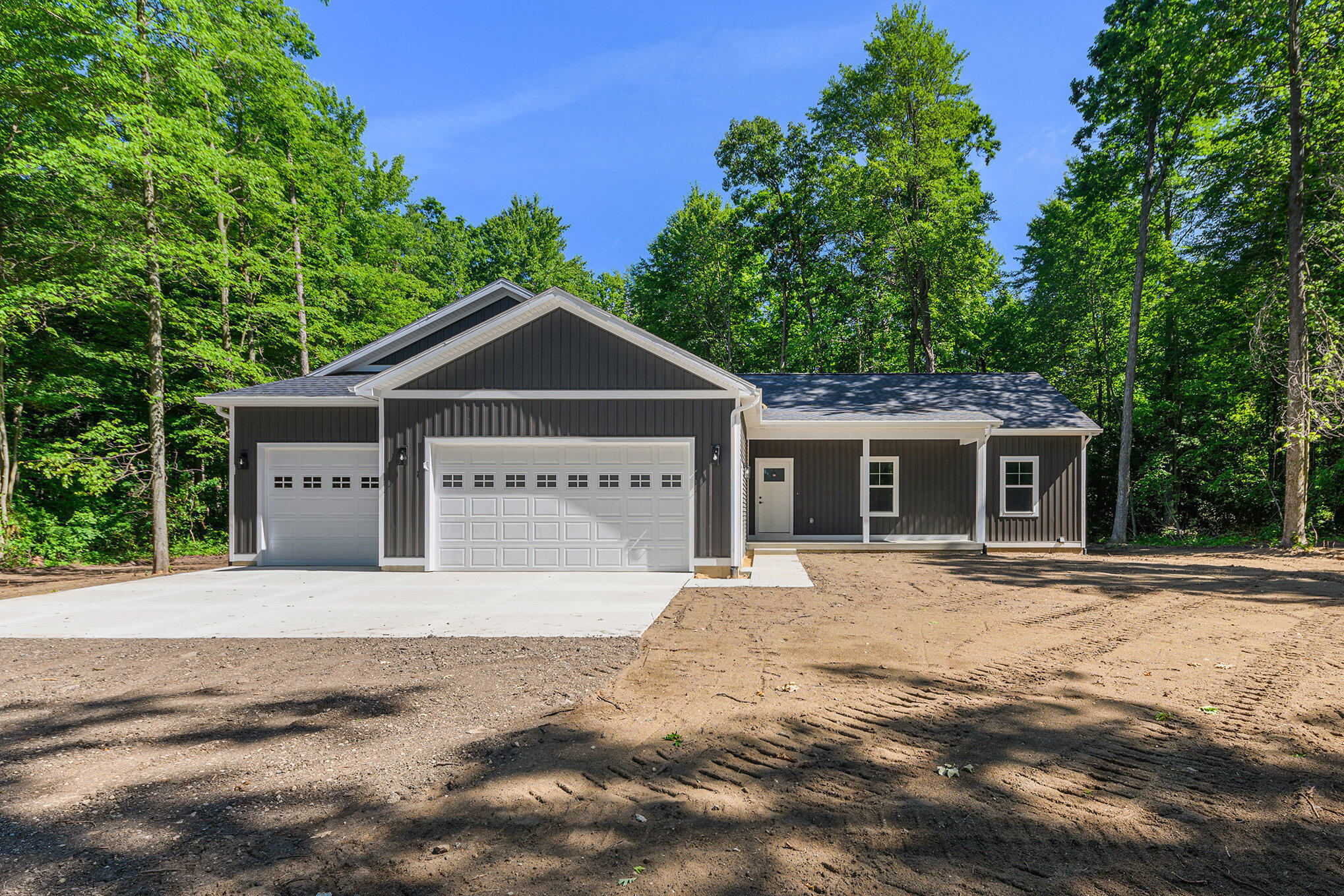 Property Photo:  3995 112th Avenue  MI 49010 