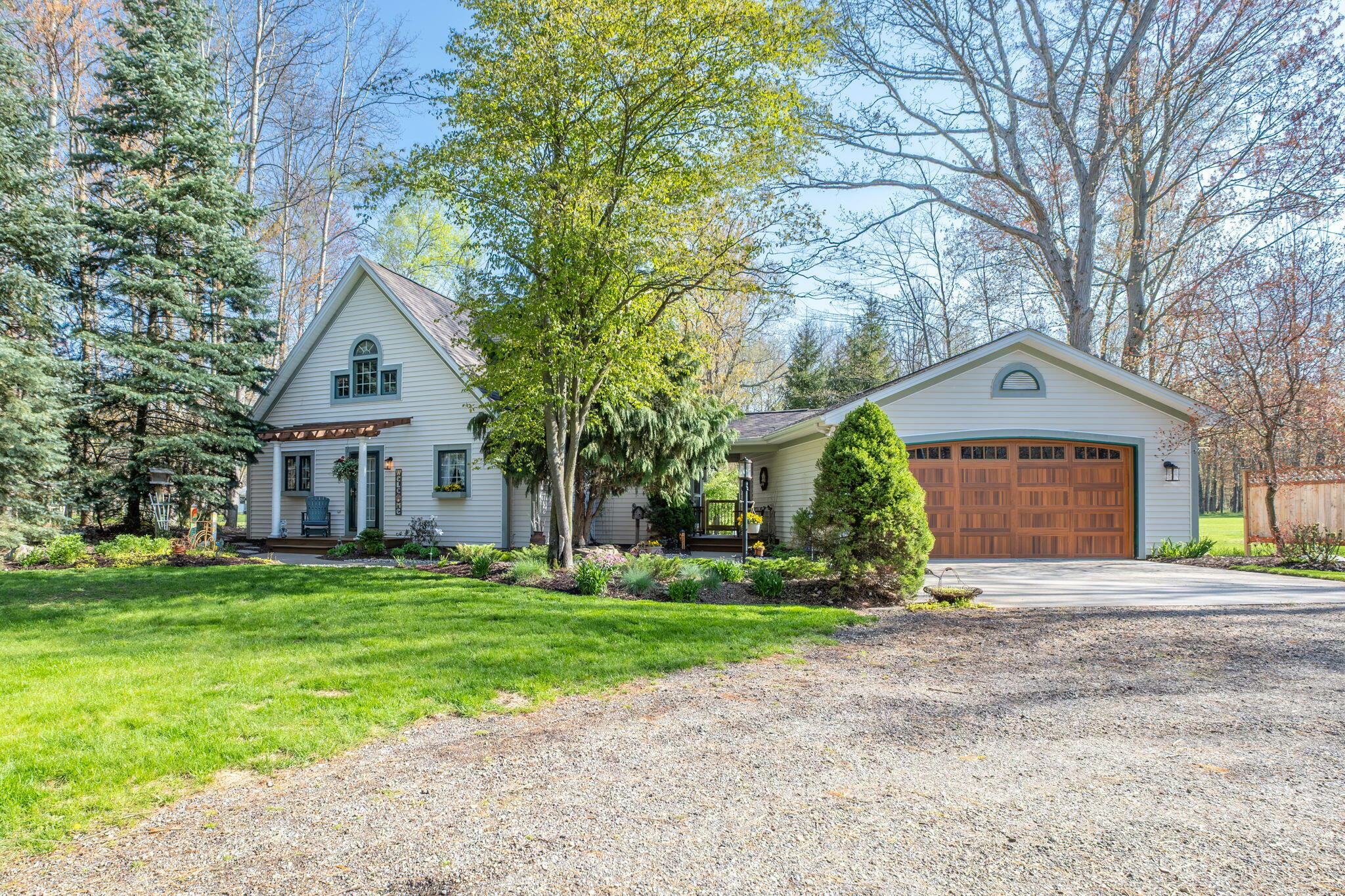 Property Photo:  9362 Clubhouse Drive  W  MI 49346 