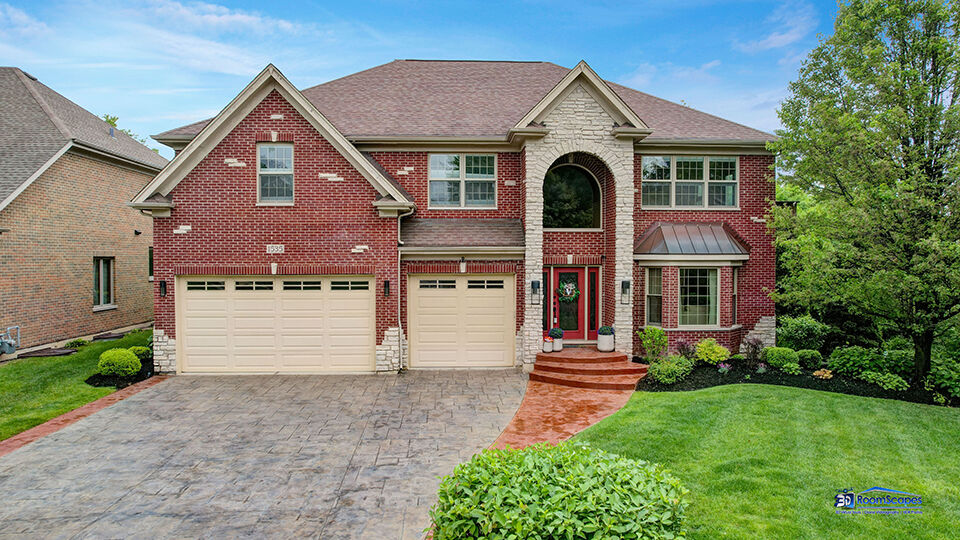 Property Photo:  1535 S Douglas Avenue  IL 60005 