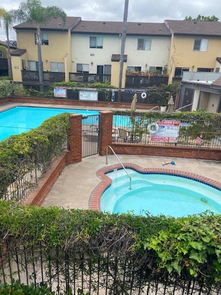 Property Photo: 7982 Mission Center Court H CA 92108