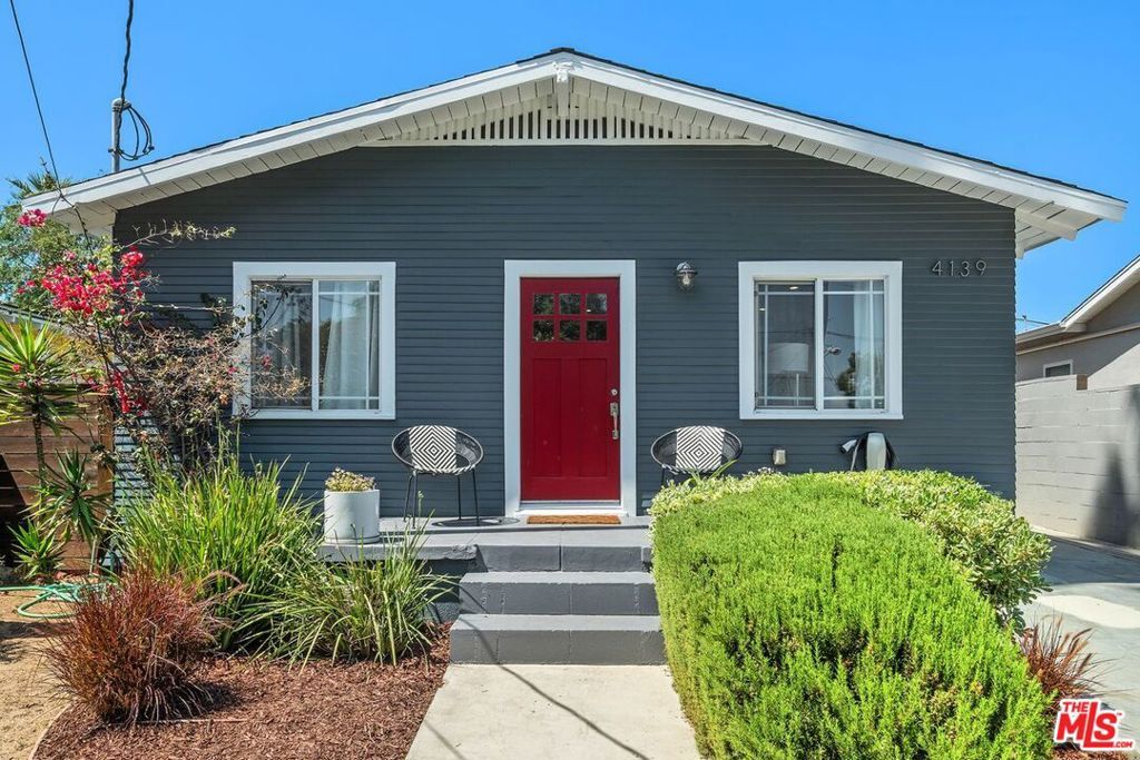 Property Photo: 4139 Camero Avenue CA 90027