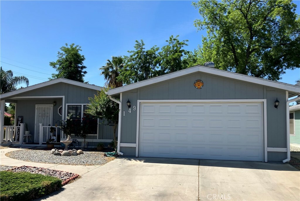 Property Photo: 1250 N Kirby Street 149 CA 92545