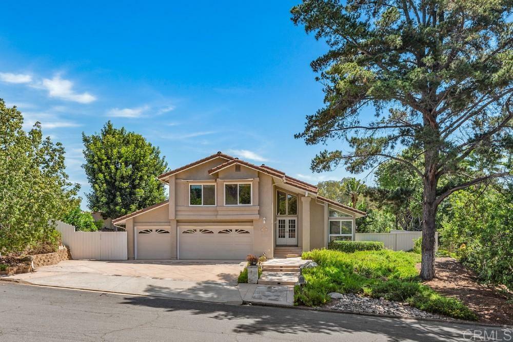 Property Photo: 14040 Old Station Road CA 92064