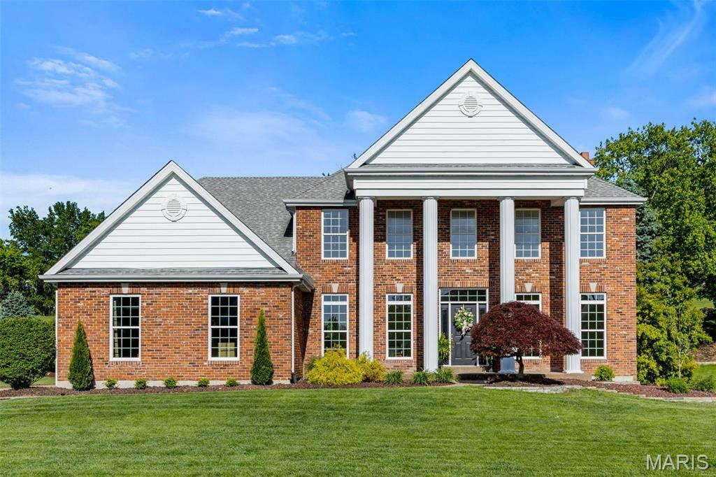 Property Photo: 851 Whitmoor Drive MO 63304