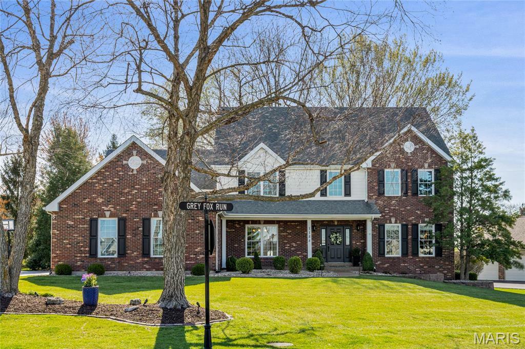 Property Photo: 1155 Whitmoor Drive MO 63304