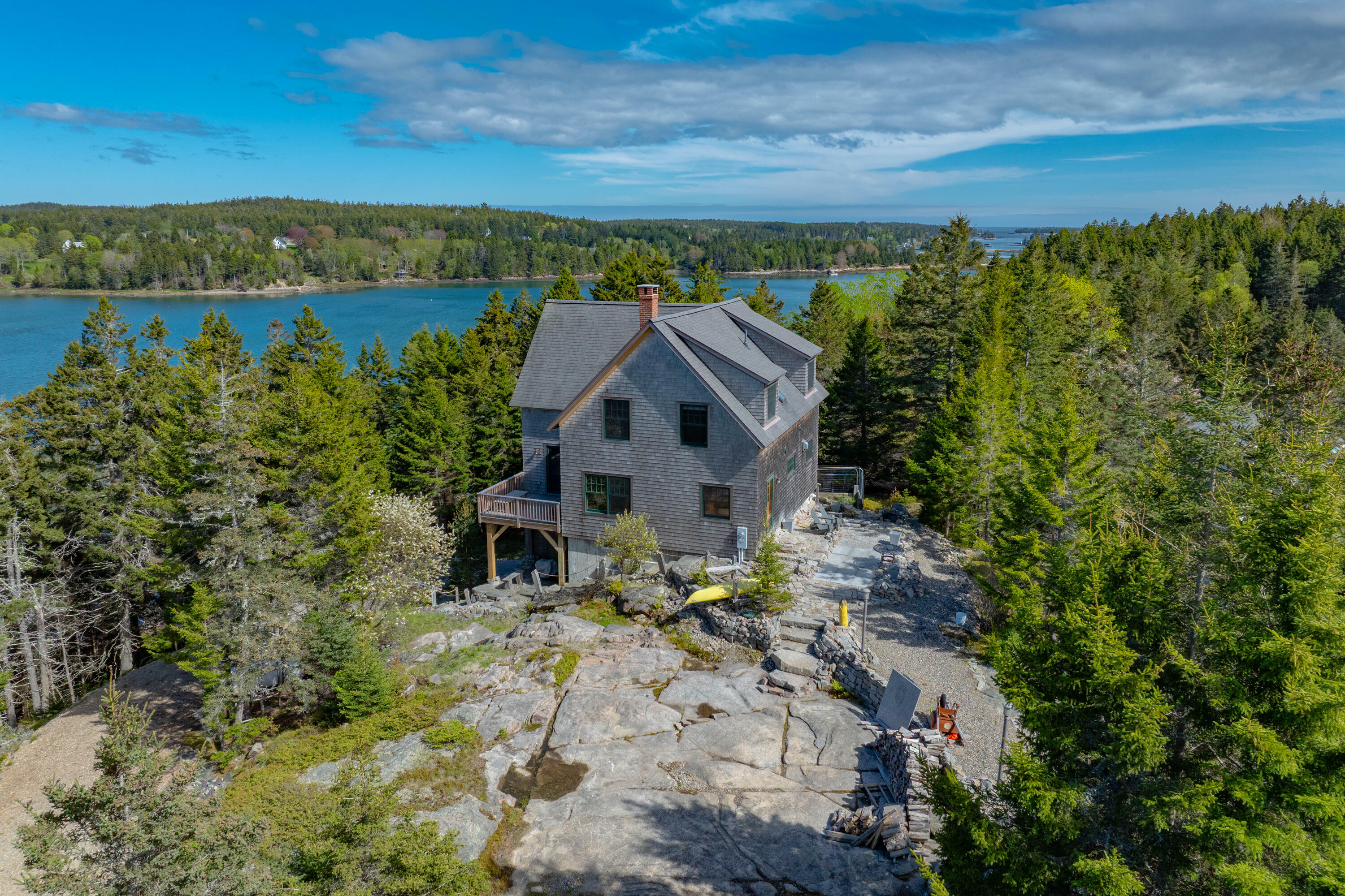Property Photo: 170 Harbor Road ME 04685