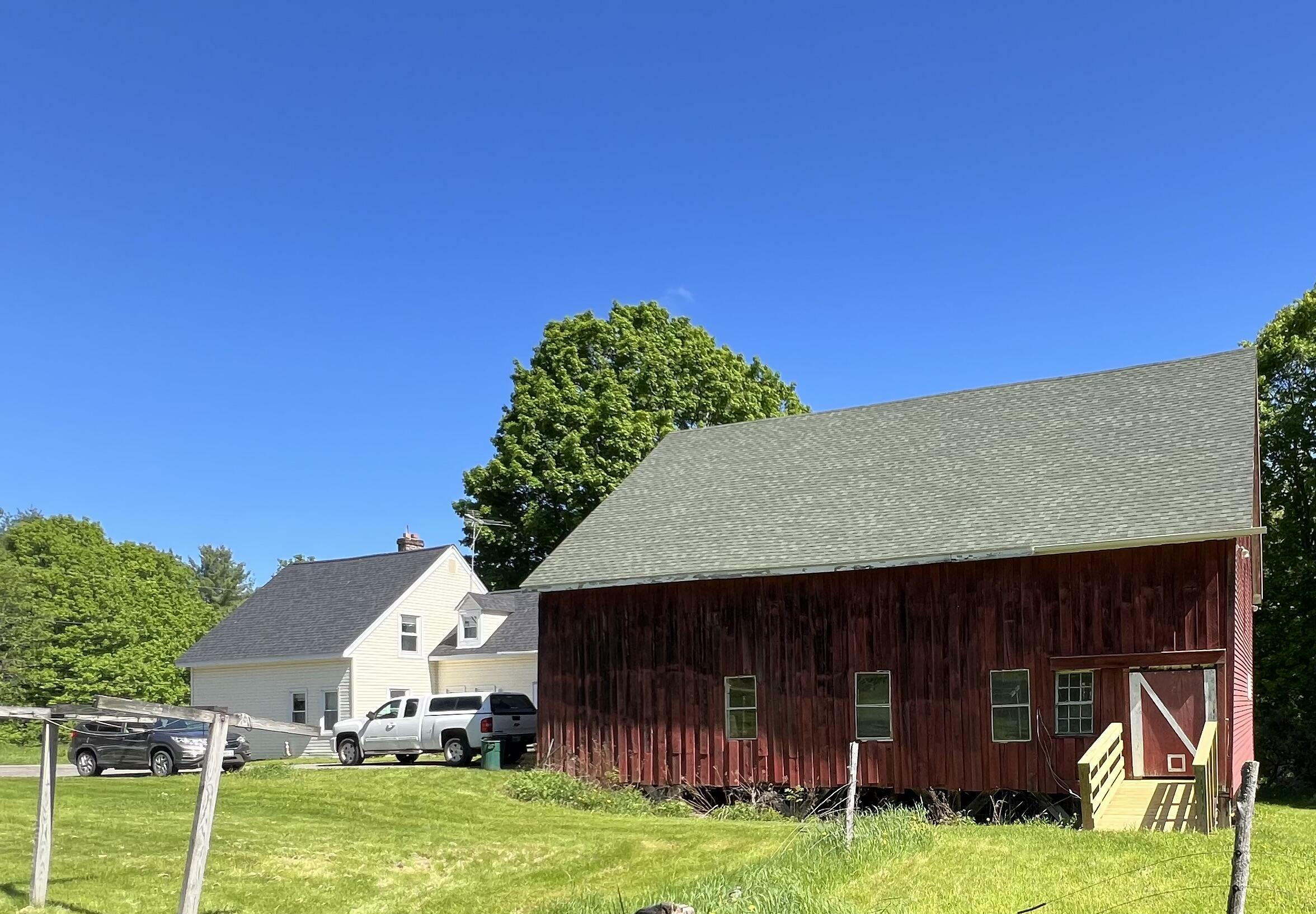 Property Photo: 96 Exeter Road ME 04939